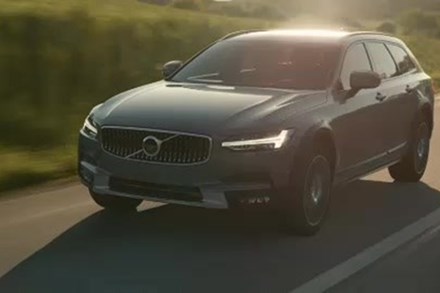 Volvo V90 Cross Country launch film