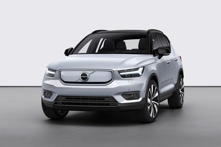 Volvo XC40 Recharge P8 Technical Specifications