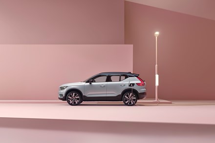 Volvo Sets New Industry Benchmark - Only Brand With Entire Lineup Achieving 2021 IIHS Top Safety Pick Plus