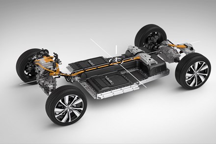 Volvo Cars skal bruke blokkjedeteknologi for å spore kobolt som benyttes i bilbatterier 