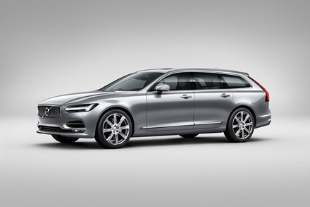 Volvo wagon holds its value better than any other car in its class