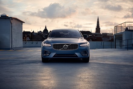 Volvo Car Russia добавляет в подписку Volvo Car Drive премиальный седан S90