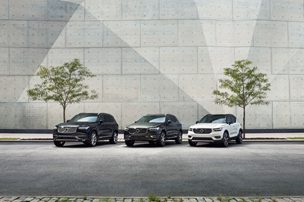 Volvo Car USA delivers second consecutive month of year-over-year sales growth