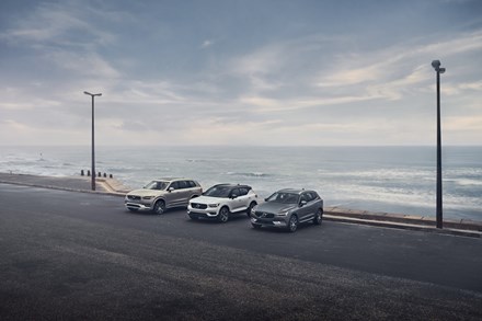 Volvo Cars steigert Betriebsergebnis im Geschäftsjahr 2019 auf 14,3 Milliarden SEK (1,45 Milliarden Schweizer Franken*).