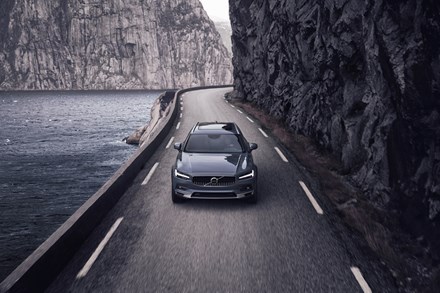 Volvo Cars’ nye sikkerhetsnøkkel gir rimeligere forsikring