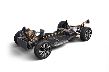 Volvo Cars inaugure une nouvelle ligne d’assemblage de batteries dans l’usine de production de Gand