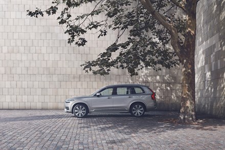 Volvo XC90 nog luxer, schoner en veiliger