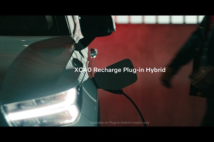 XC40 Recharge Plug-In Hybrid Film
