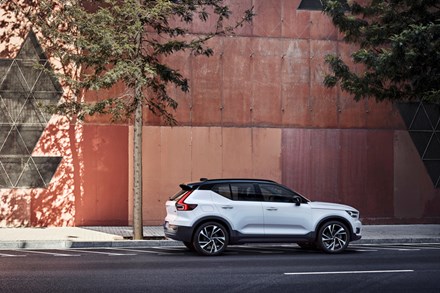 Volvo Car Group - Interim report second quarter and first six months 2020