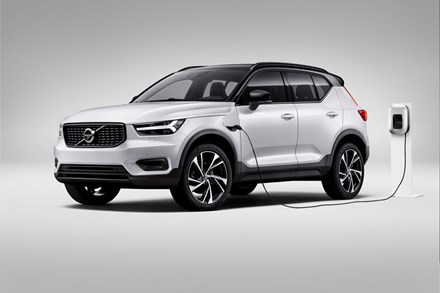 Volvo Cars reports global sales of 44,830 cars in May