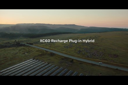 XC60 Recharge Plug-In Hybrid Campaign Film