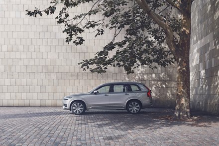 Placeholder - Volvo Car Group Corporate Update with 2020 First Half Financial Results 