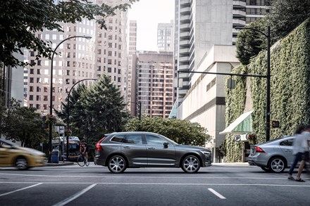 Vendite globali in crescita del 7,2% in agosto per Volvo Cars