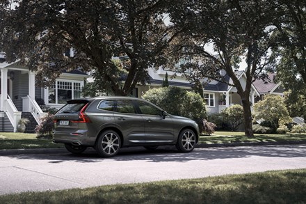 Volvo Cars registreringar ökar i juni