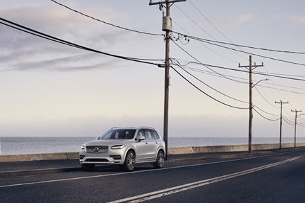 Volvo Cars lanceert in volle coronaquarantaine het Stay Home Store-concept in Europa 