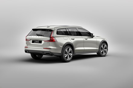 This is a reveal film for the new Volvo V60 Cross Country, model year 2019