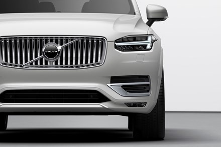 Volvo Car Canada Ltd. Reports August Sales Results
