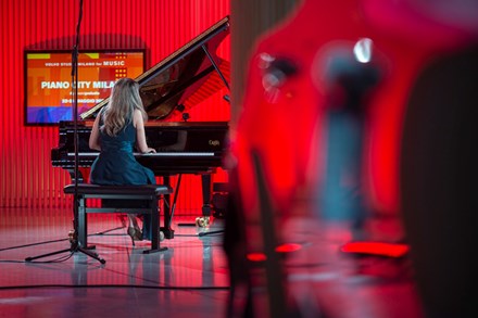 Con i concerti di Piano City Milano 2021 e la prosecuzione del ciclo Break in Jazz 2021, la musica di qualità si conferma di casa al Volvo Studio Milano, che ribadisce il proprio ruolo come punto di riferimento culturale in città