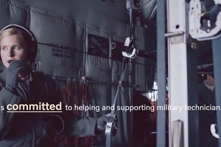 Volvo gives U.S. Veterans opportunities to apply their skills in the $1T auto industry