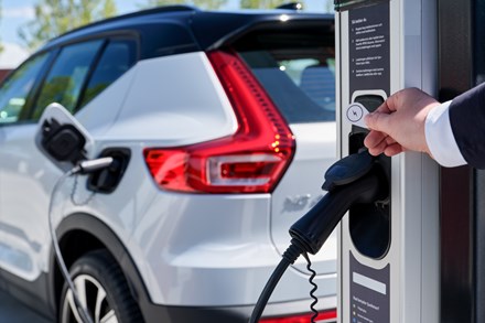 Volvo Cars et Plugsurfing proposent un service de recharge dans toute l’Europe, pour tous les modèles électriques