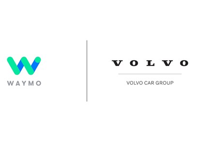 Volvo Car Group kooperiert mit Waymo