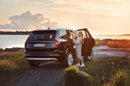 Lebenslange Sicherheit: Volvo führt umfangreiche Ersatzteilgarantie ein