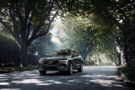 Volvo Car USA posts fifth consecutive month of growth