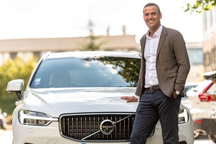 Skander Bouraoui nommé Directeur Digital et IT de Volvo Car France   