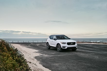 Volvo Car USA achieves third consecutive month of year-over-year sales growth