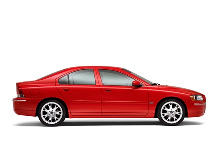 What's new: 2006 Volvo S60