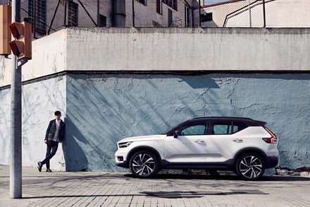 Placeholder – Volvo Car Group’s 2020 full-year financial results