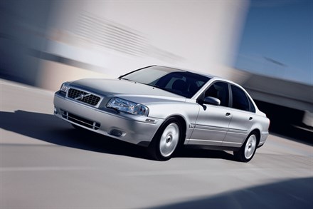 What's new: 2006 Volvo S80