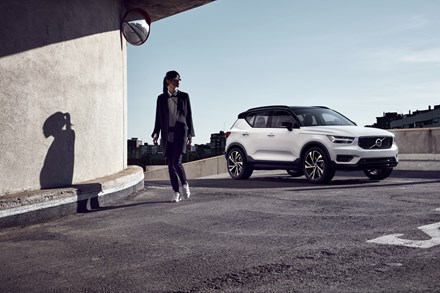 Volvo Car USA posts tenth consecutive month of growth and best March result in 14 years