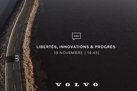 « Sur la voie de demain » : Liberté, innovation(s) et progrès, un débat public inédit organisé par Volvo Car France et BFM Business