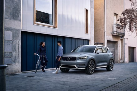 Volvo Car Group - Annual Report 2019