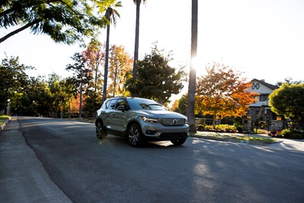 Volvo Car USA sets May sales record and 12 consecutive months of growth