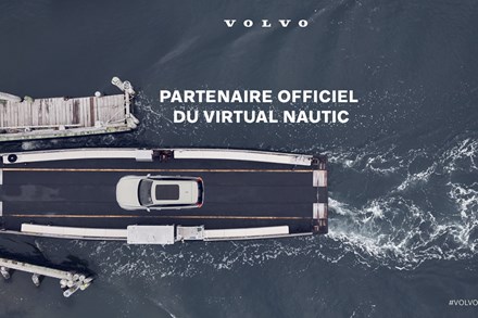 Volvo Car France est le partenaire officiel du Virtual Nautic, le premier salon nautique de l’année en Europe et le plus grand évènement virtuel jamais organisé en Europe