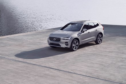 Volvo Cars reports best ever first half year sales in 2021