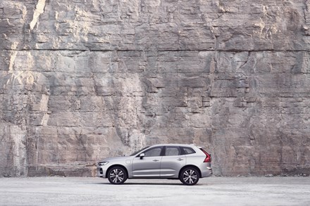 Volvo Cars' globale salg økte med 97,5 prosent i april