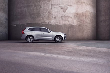 Prijzen Volvo XC60 modeljaar 2022 bekend