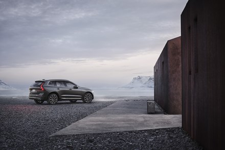 Volvo Cars сообщает о росте продаж на 29,1% за первые два месяца 2021 года