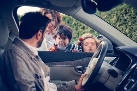 Volvo Cars EMEA parental leave pilot findings