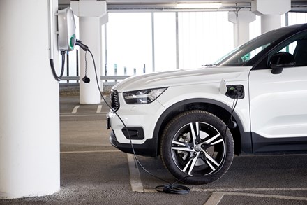 Volvo Cars to become a circular business by 2040