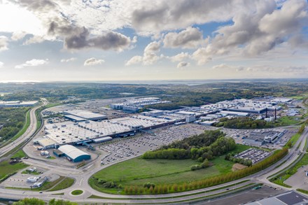 Fabriek Torslanda wordt Volvo’s eerste klimaatneutrale autofabriek