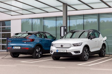 Volvo Cars realiseert beste eerste halfjaarverkoop ooit in 2021