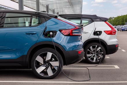 Volvo propose de nouveaux tarifs préférentiels pour la recharge rapide