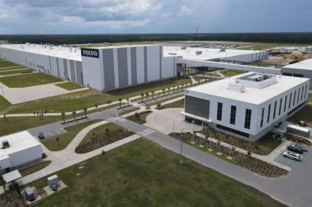 Volvo Cars Expands U.S. Electrified Vehicle Production in South Carolina with New $118 Million Investment