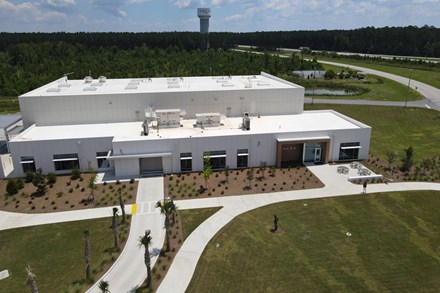 Volvo Cars Officially Opens Volvo Car University Campus in South Carolina - 12 second