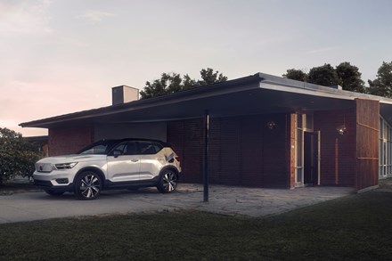 Volvo Car Nederland en Joulz werken samen aan verdere elektrificatie van Nederland