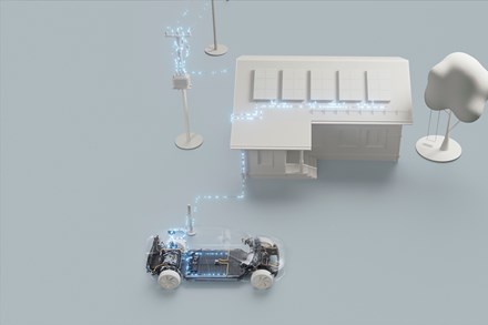 Focus su autonomia e ricarica rapida per la prossima generazione di auto completamente elettriche di Volvo Cars